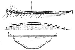 23 - piccola galera di Yokohama (1868)